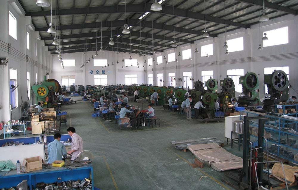 JINGMAYS INDUSTRIAL CO., LTD.