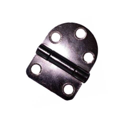 Hinge Stainless Steel Electropolished - 6077