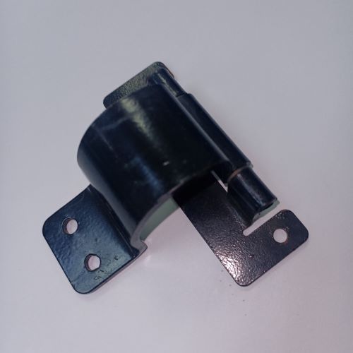 Hinge Steel Black Coated - 61151