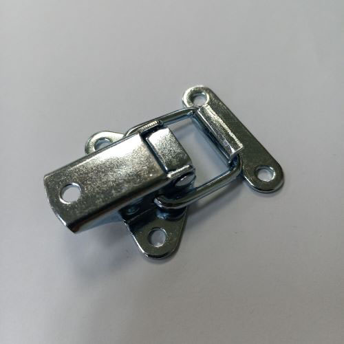 Fastener With Catch Plate - 68078ZP